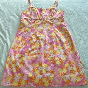 Lilly Pulitzer NWOT Multicolored Dress